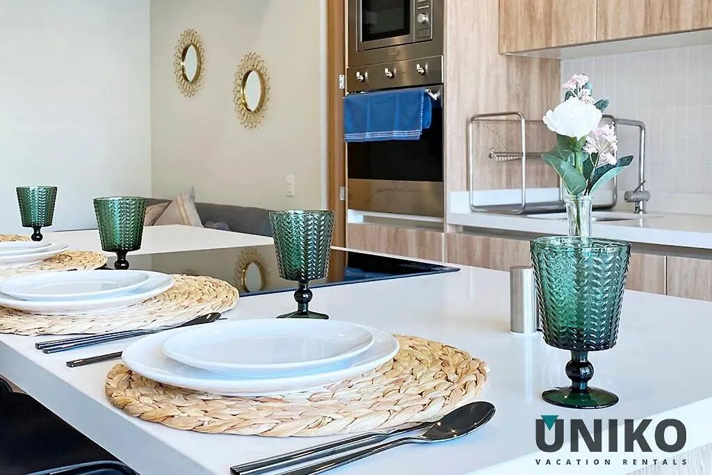 1 Block To The Beach 2Br 6Pax Rooftop Pool King Bed Playa del Carmen 0*,